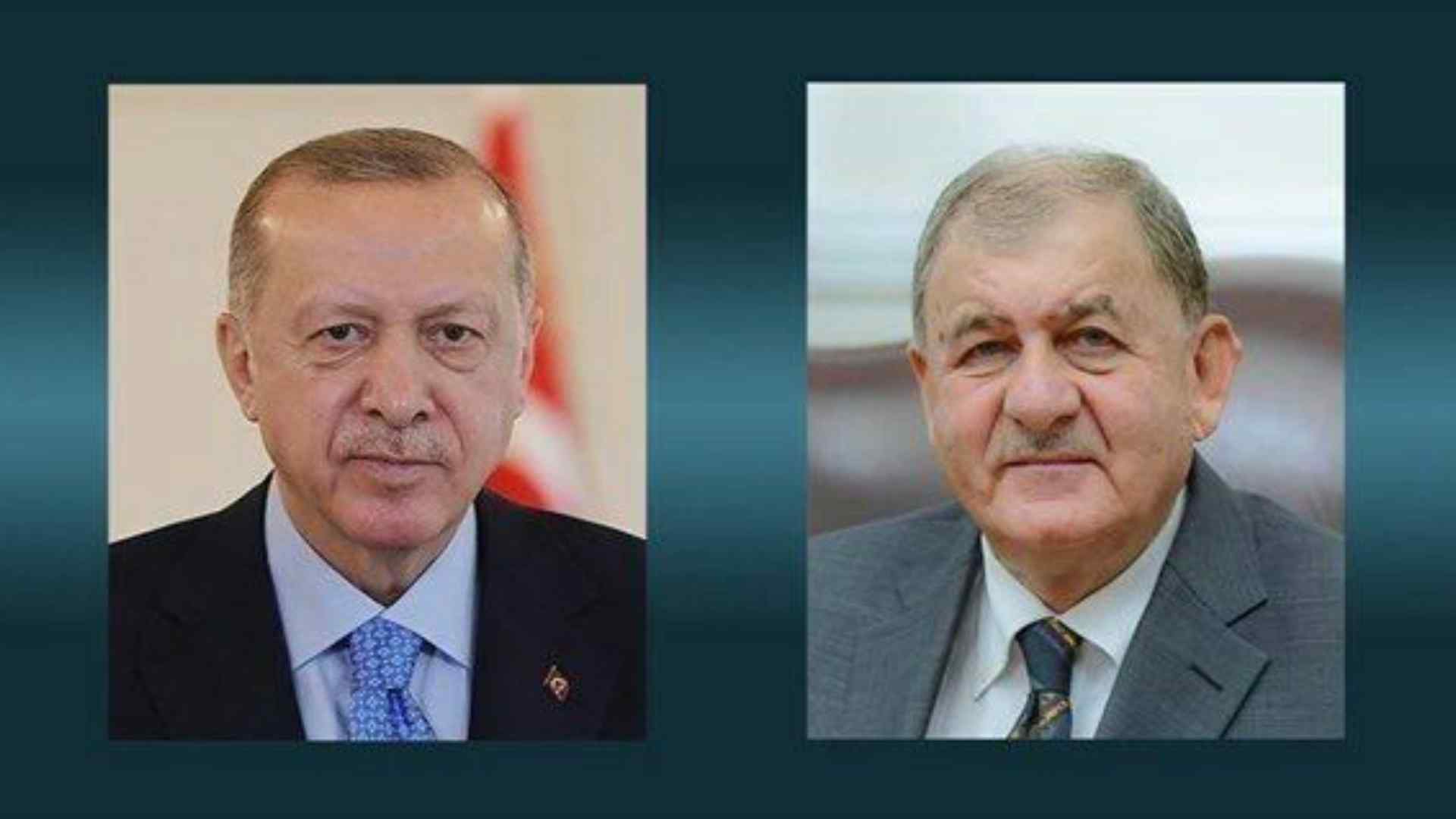 رئيس الجمهورية يبعث برقية التنهئة الى الرئيس التركي بمناسبة اعادة انتخابه 
